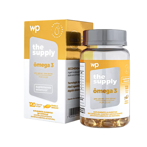 ômega 3