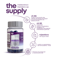 melatonina e triptofano