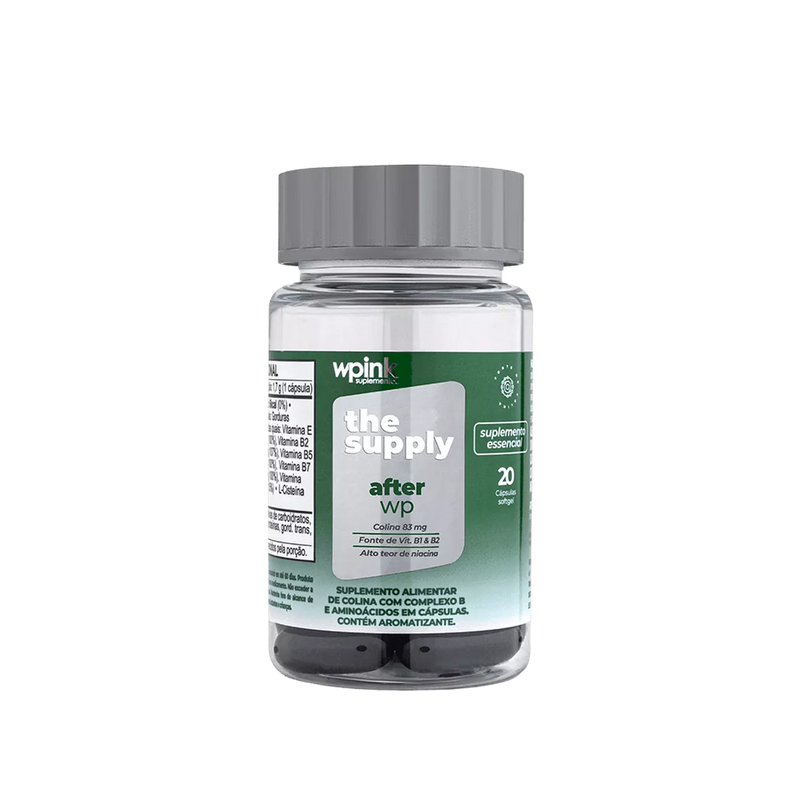 after – revitalizante