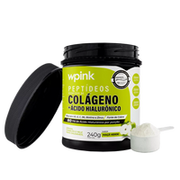 colágeno de maçã verde - 240g - the supply