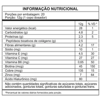 colágeno de maçã verde - 240g - the supply