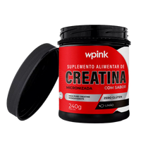 creatina de lichia - 240g