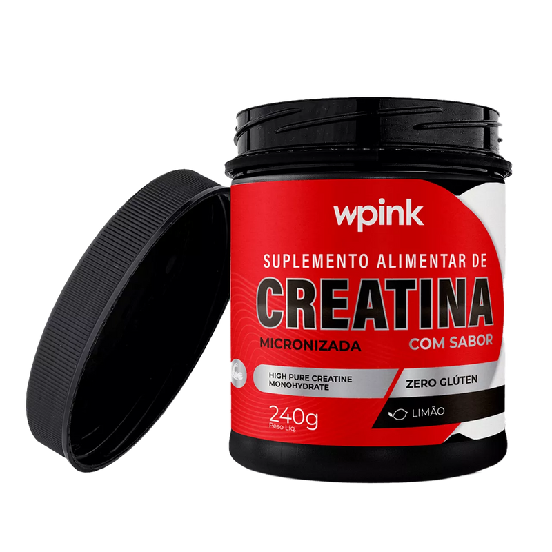 creatina de lichia - 240g
