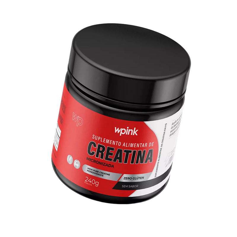 creatina sem sabor - 240g