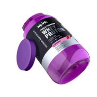 three premium whey protein morango 3W - (1kg)