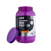 three premium whey protein doce de leite 3W - (1kg)
