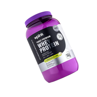 three premium whey protein cheesecake de limão 3W - (1kg)