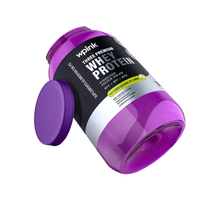 three premium whey protein cheesecake de limão 3W - (1kg)