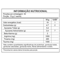 power pink sem cafeína de uva verde - pré-treino - 300g